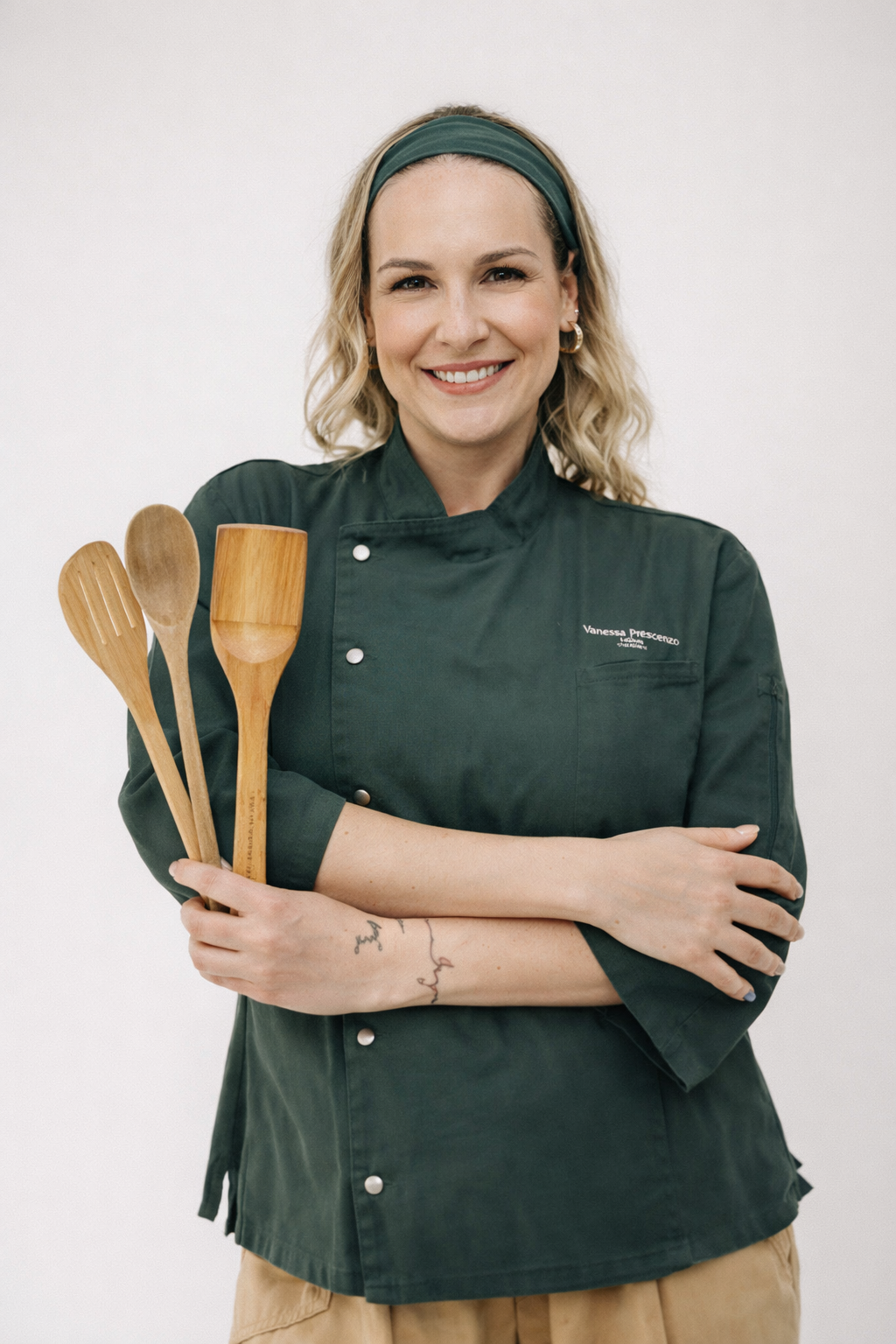Chef Mônica Maciel