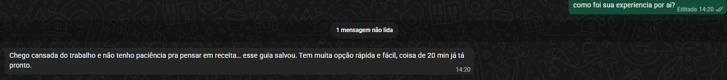Depoimento WhatsApp 3